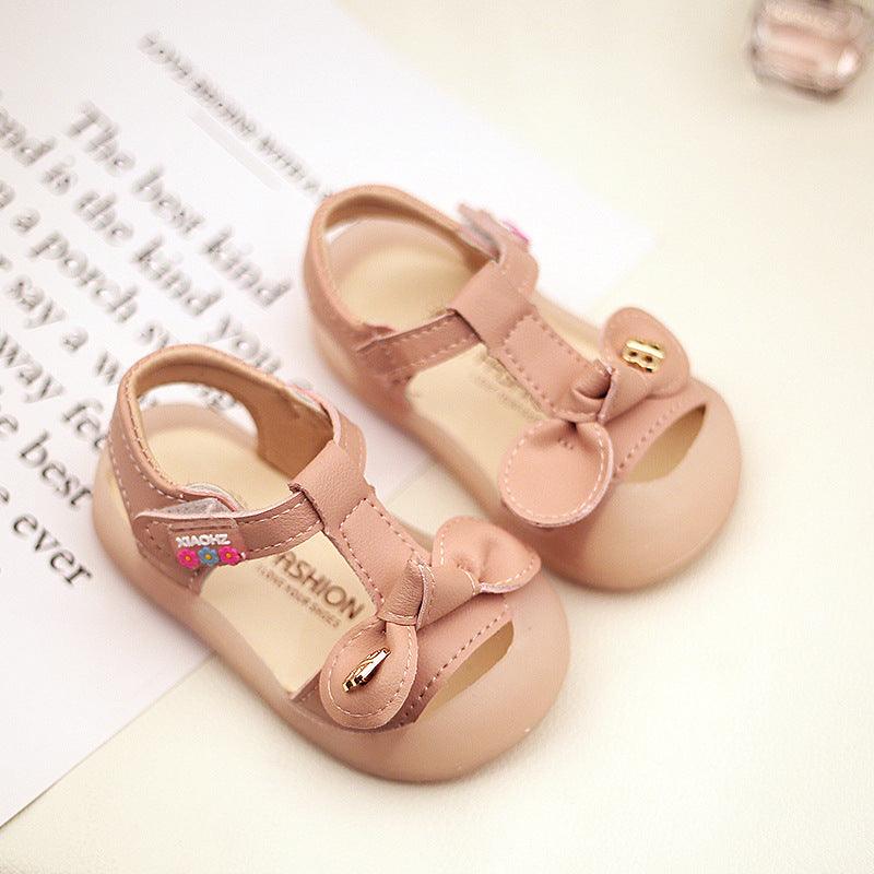 Girls' Shoes, Toddler Shoes, Baby Shoes, Baby Shoes, Casual Shoes, Soft-Soled Non-Slip Toe  Shoes - melvincucci
