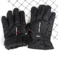 Gloves For Men Riding Bikes Windproof And Thickened To Keep Warm - melvincucci