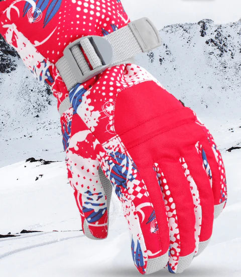 Gloves wholesale men professional super warm - melvincucci