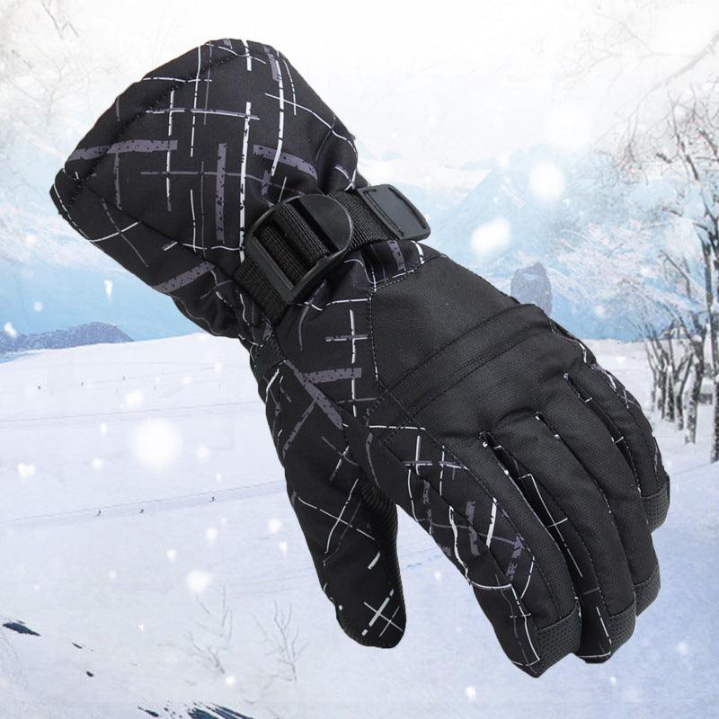 Gloves wholesale men professional super warm - melvincucci