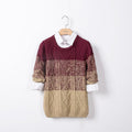Gradient sweater men - melvincucci