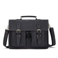 Guangzhou men's bag manufacturers retro Crazy Horse Leather Crossbody Bag men men bag wholesale trade - melvincucci