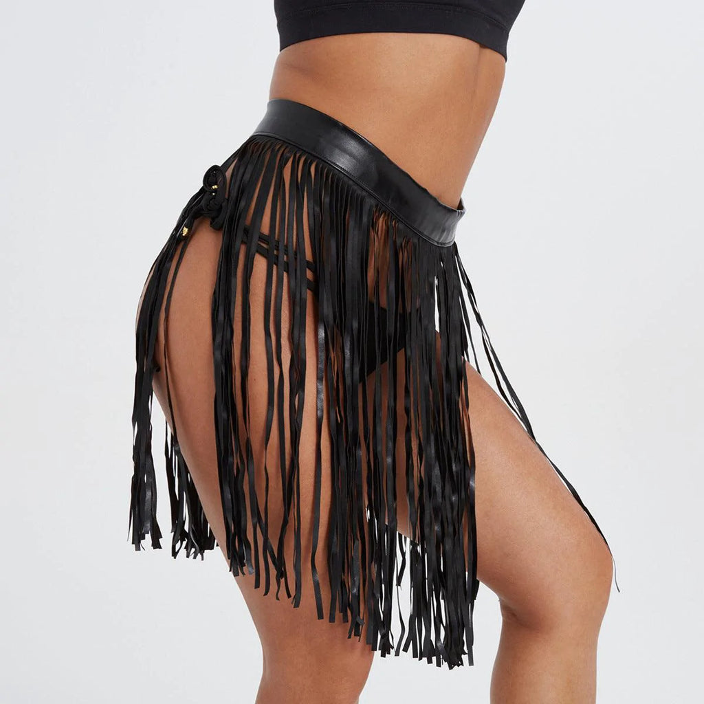 Half-length Skirt Sexy Bag Hip Short Skirt Women - melvincucci