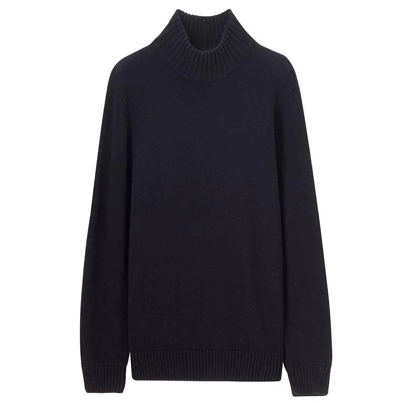 Half turtleneck men - melvincucci
