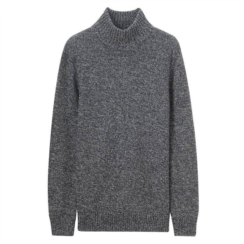 Half turtleneck men - melvincucci
