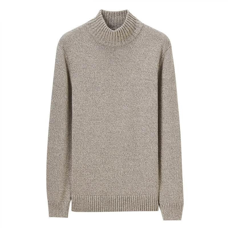 Half turtleneck men - melvincucci