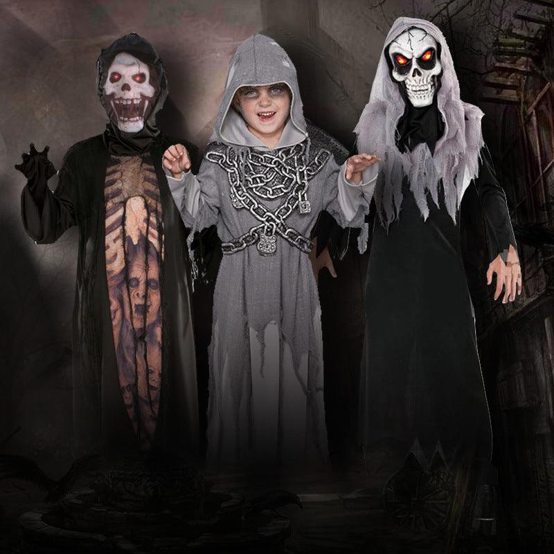 Halloween kids costume - melvincucci