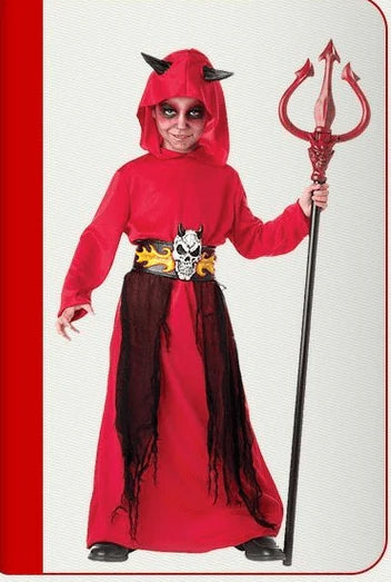 Halloween kids costume - melvincucci