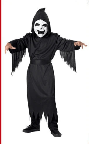 Halloween kids costume - melvincucci