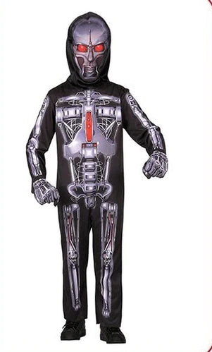 Halloween kids costume - melvincucci