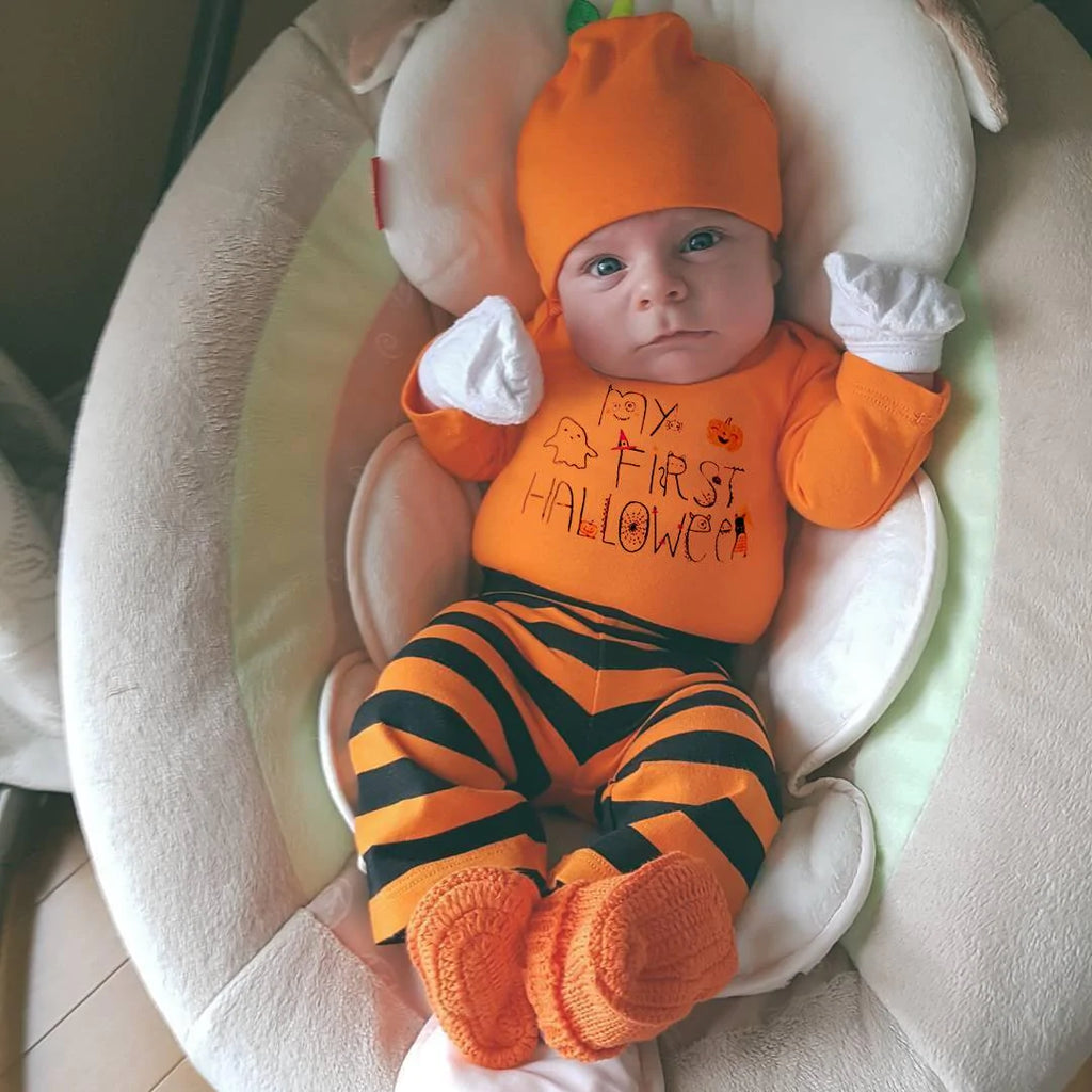 Halloween kids set - melvincucci