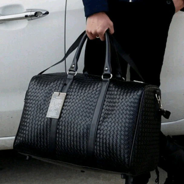Hand bag, shoulder bag, men and women, luggage bag - melvincucci