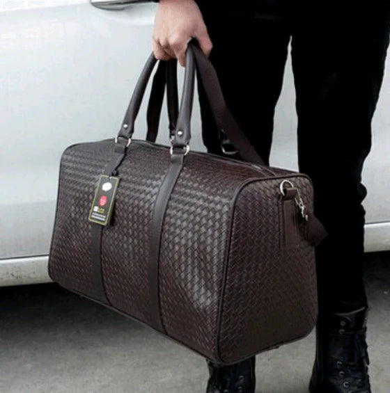 Hand bag, shoulder bag, men and women, luggage bag - melvincucci