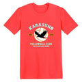 Harajuku T-Shirt Men Anime T Shirt Haikyuu t shirt Anime Tops Tees - melvincucci