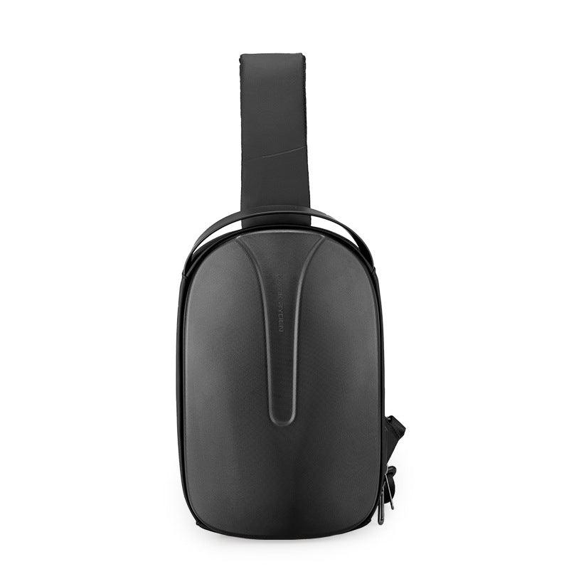 Hard Case Mouse Crossbody Bag Men Leisure Outdoor - melvincucci