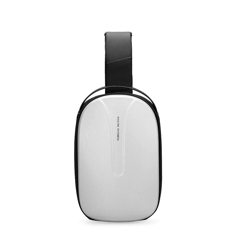 Hard Case Mouse Crossbody Bag Men Leisure Outdoor - melvincucci