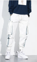 Harem beam pants men casual pants - melvincucci