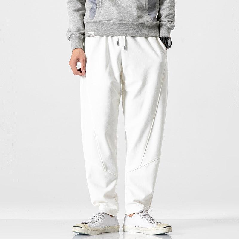 Harem Pants Slim Fit Feet Pants Casual Pants Men - melvincucci