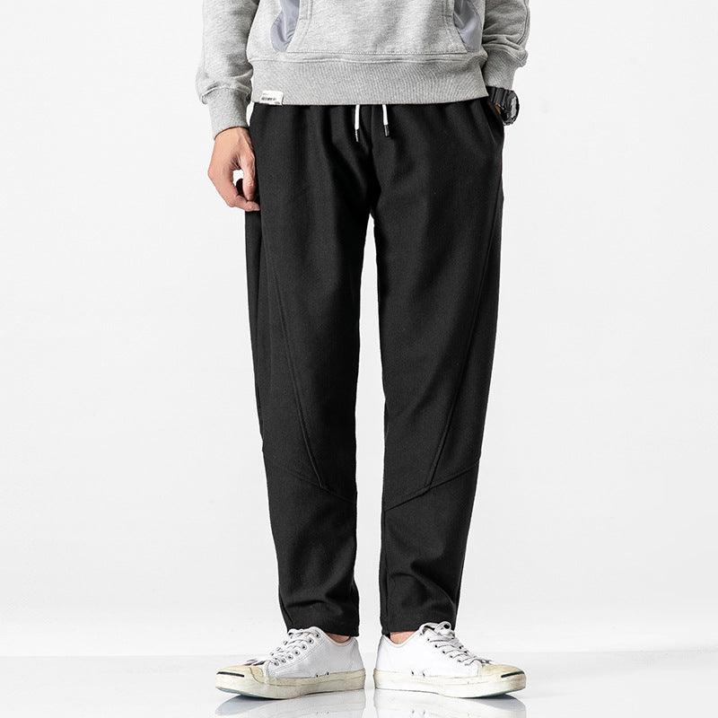 Harem Pants Slim Fit Feet Pants Casual Pants Men - melvincucci