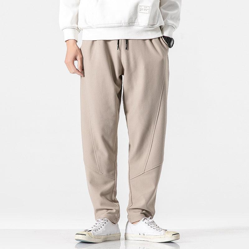 Harem Pants Slim Fit Feet Pants Casual Pants Men - melvincucci