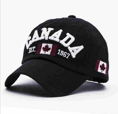 Hat Men And Women Embroidery Duck Tongue Baseball Cap - melvincucci