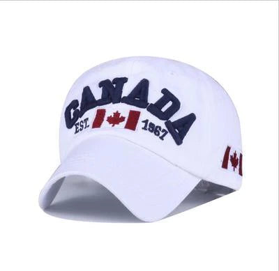 Hat Men And Women Embroidery Duck Tongue Baseball Cap - melvincucci