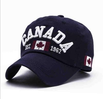 Hat Men And Women Embroidery Duck Tongue Baseball Cap - melvincucci