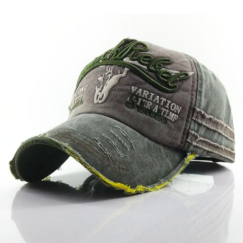 Hat Men And Women Retro Baseball Caps - melvincucci