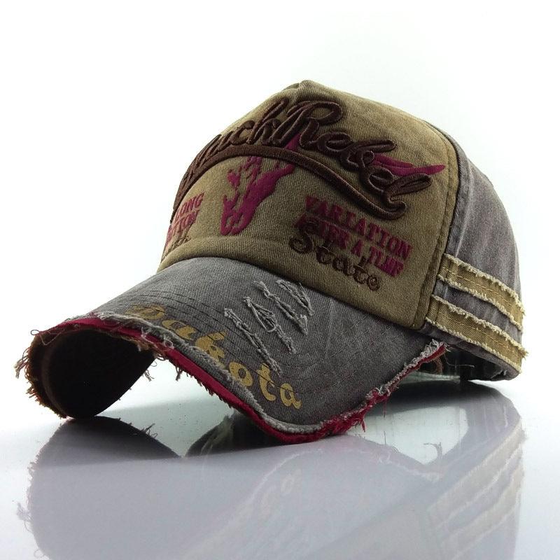 Hat Men And Women Retro Baseball Caps - melvincucci