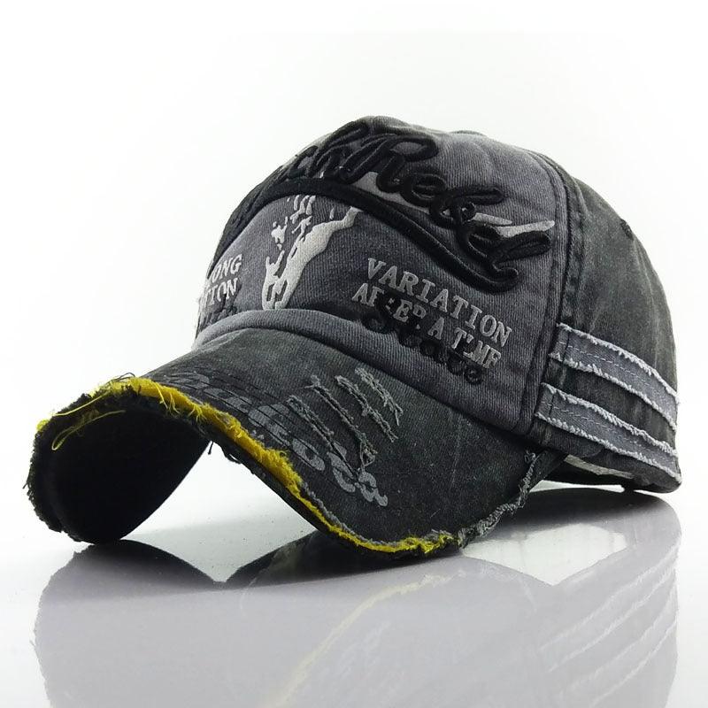 Hat Men And Women Retro Baseball Caps - melvincucci
