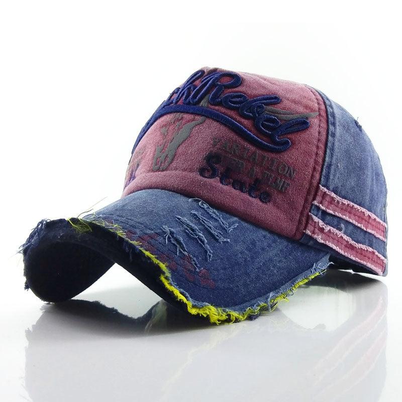 Hat Men And Women Retro Baseball Caps - melvincucci