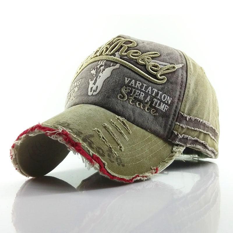 Hat Men And Women Retro Baseball Caps - melvincucci