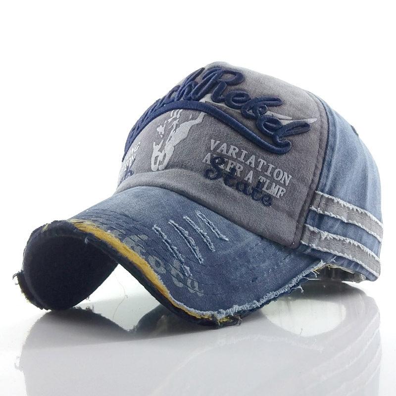 Hat Men And Women Retro Baseball Caps - melvincucci
