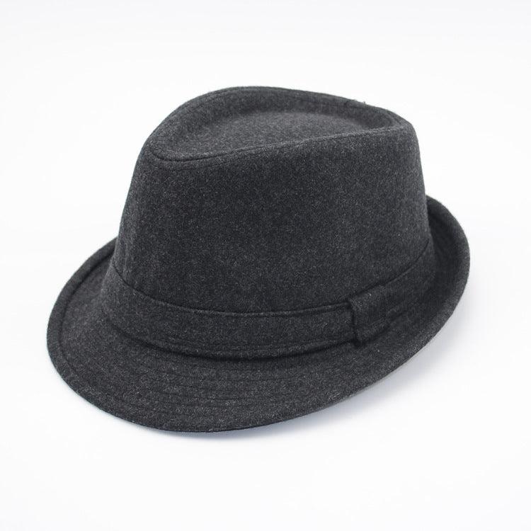 Hat men spring and autumn top hat men hat - melvincucci