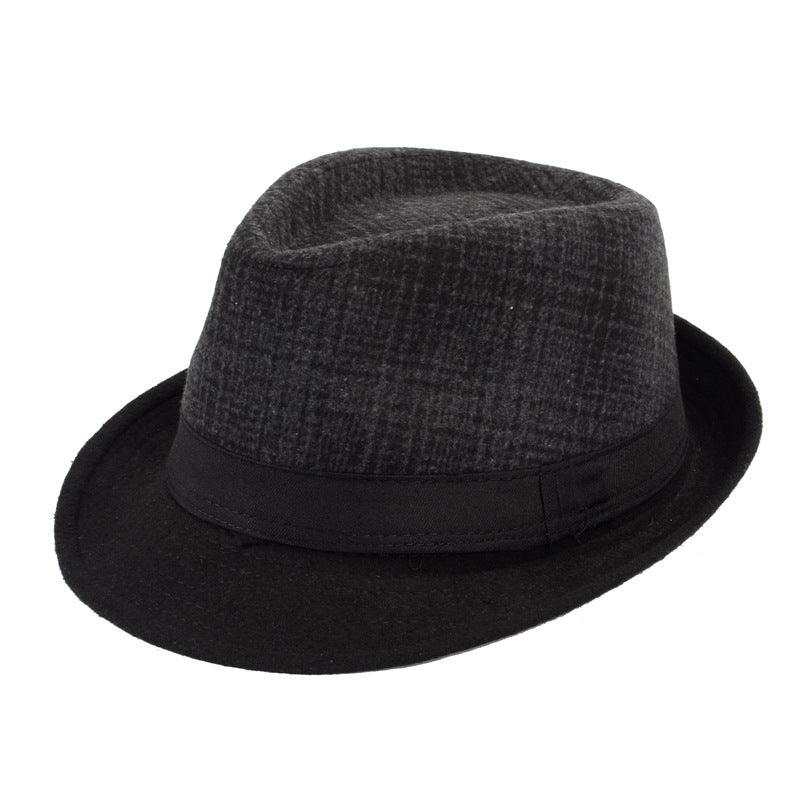 Hat men spring and autumn top hat men hat - melvincucci