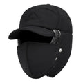 Hat Men Winter Mask Lei Feng Hat Korean Style Tide Keep Warm - melvincucci