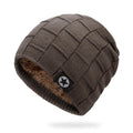 Hat Men Winter Thick Woolen Yarn - melvincucci