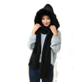 Hat scarf and gloves one set - melvincucci