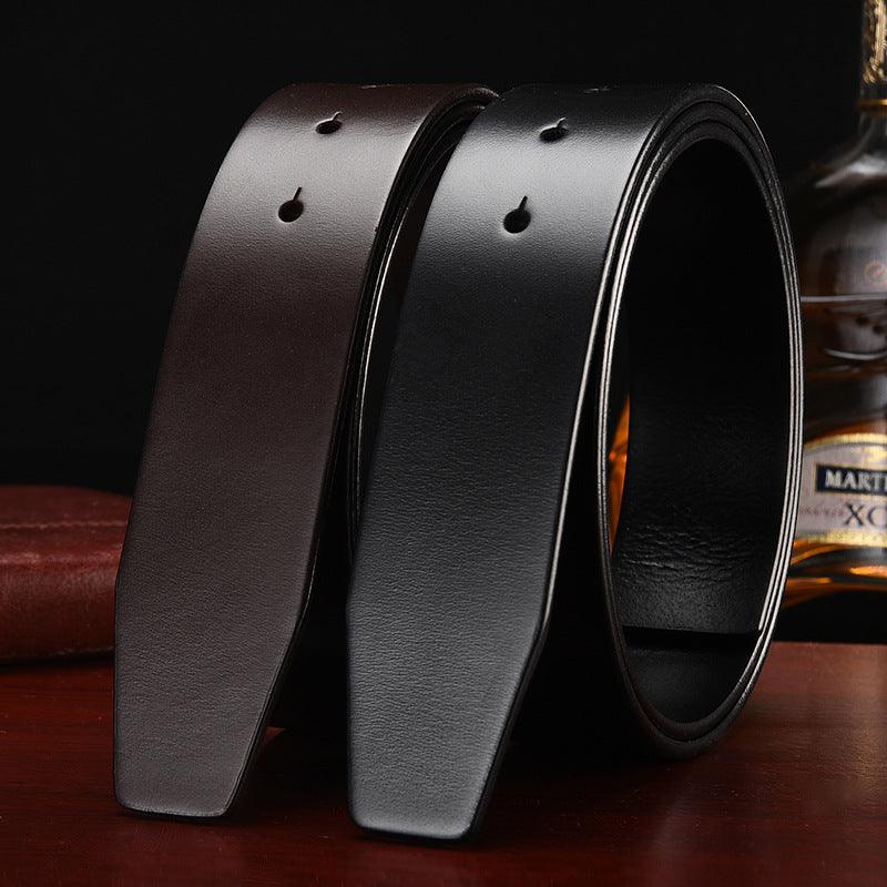 Headless belt buckle men - melvincucci