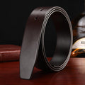 Headless belt buckle men - melvincucci