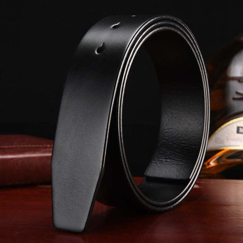 Headless belt buckle men - melvincucci