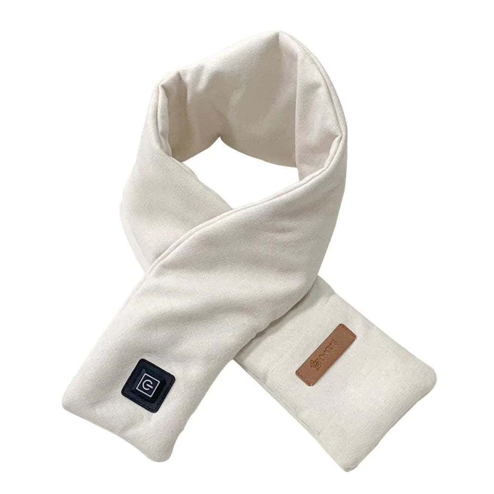 Heating Scarf, Electric Heating, Shoulder Guard, Men And Women Autumn And Winter - melvincucci