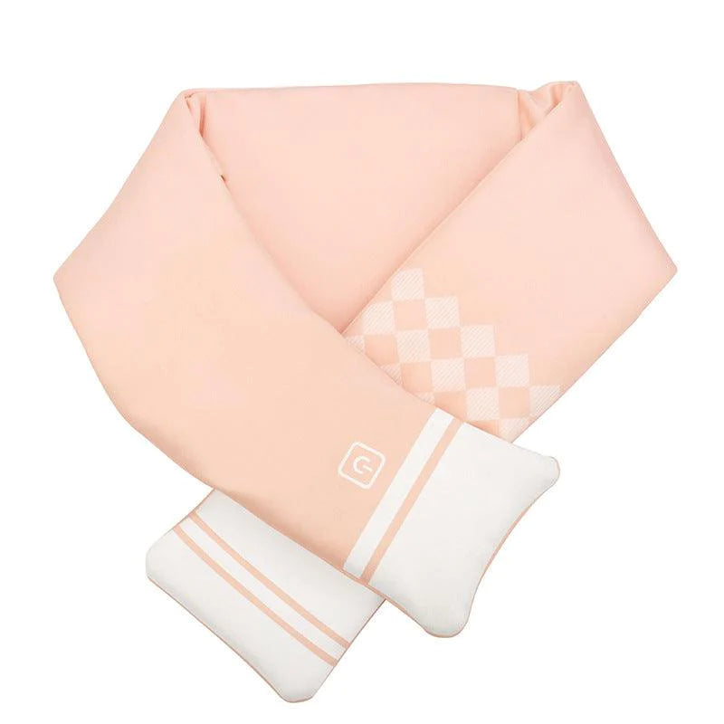 Heating Scarf, Electric Heating, Shoulder Guard, Men And Women Autumn And Winter - melvincucci
