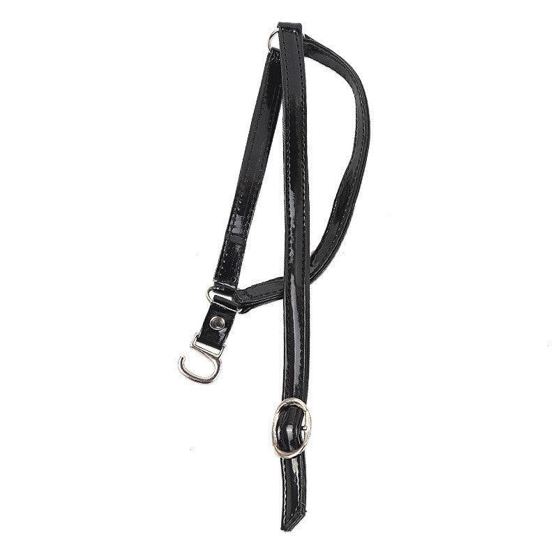 High Heels Summer Sandals Tying Shoe Laces Shoe Loops - melvincucci