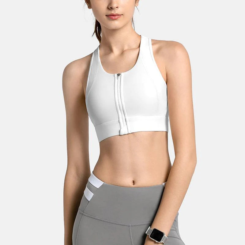 High-intensity Sports Underwear Women Shockproof Running - melvincucci