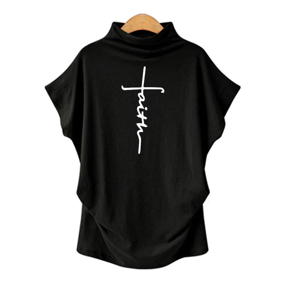 High Leader Short Sleeve T-Shirt Women - melvincucci
