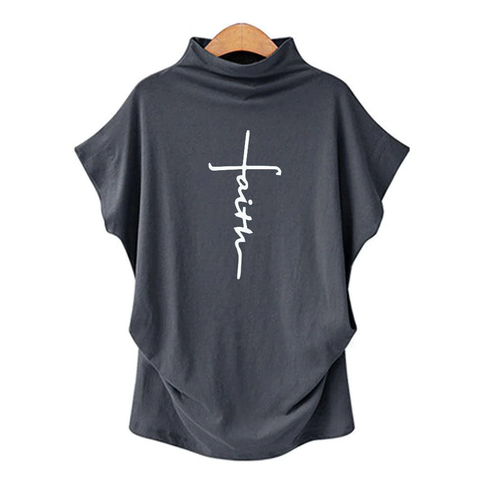 High Leader Short Sleeve T-Shirt Women - melvincucci