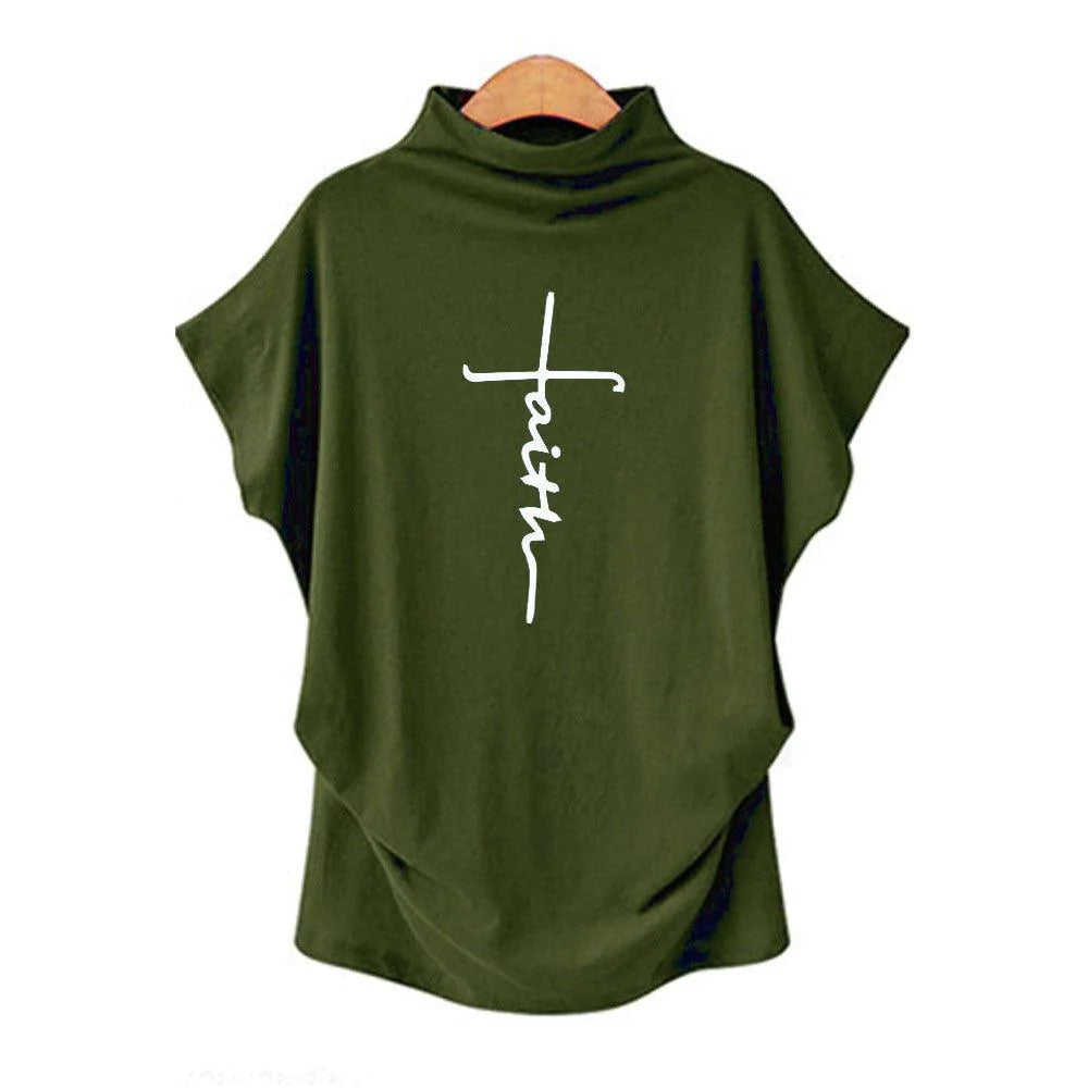 High Leader Short Sleeve T-Shirt Women - melvincucci