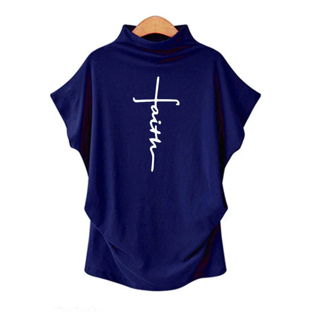 High Leader Short Sleeve T-Shirt Women - melvincucci