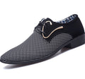 High Quality Men Oxford Shoes - melvincucci
